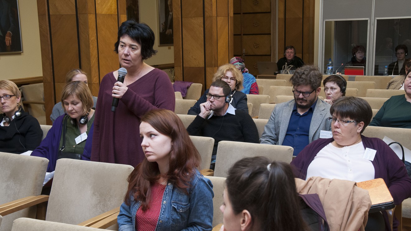 Третья Международная конференция «Музеи и мемориальные места Холокоста в пост-коммунистических странах – вызовы и возможности» пройдет в Риге