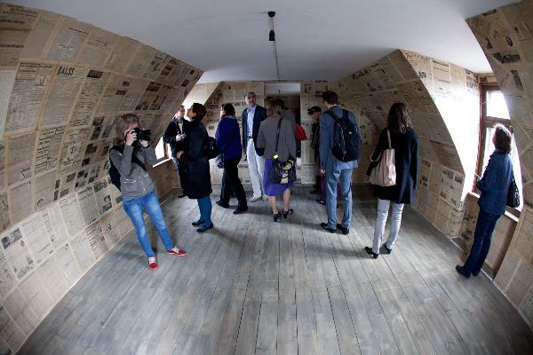 Международная конференция «Музеи и мемориальные места Холокоста в пост-коммунистических странах – вызовы и возможности»
