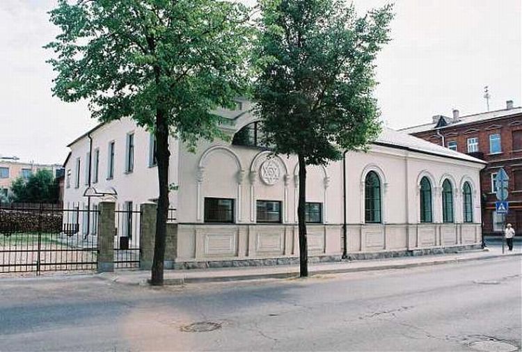 Шабат в Даугавпилсе 5771